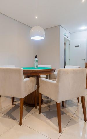 Apartamento à venda com 70m², 2 quartos e 1 vagaSalão de jogos