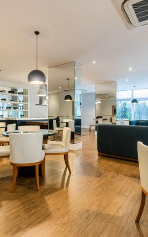Apartamento à venda com 70m², 2 quartos e 1 vagaSalão de Festas