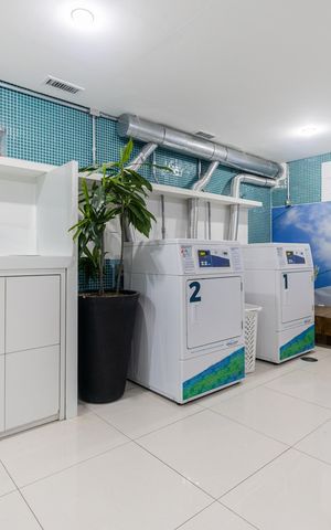 Apartamento à venda com 70m², 2 quartos e 1 vagaLavanderia