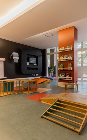 Apartamento à venda com 70m², 2 quartos e 1 vagaBrinquedoteca