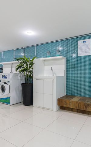 Apartamento à venda com 70m², 2 quartos e 1 vagaLavanderia