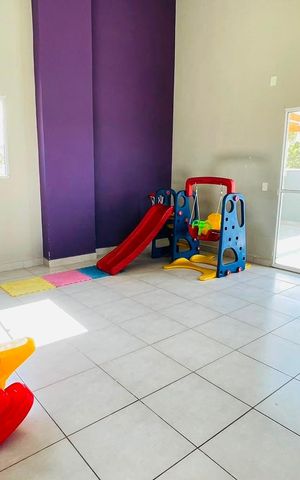 Apartamento para alugar com 39m², 2 quartos e 1 vagaPlayground