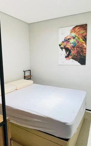 Apartamento para alugar com 39m², 2 quartos e 1 vagaQuarto 1