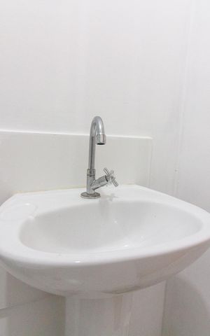 Apartamento para alugar com 32m², 2 quartos e sem vagaBanheiro