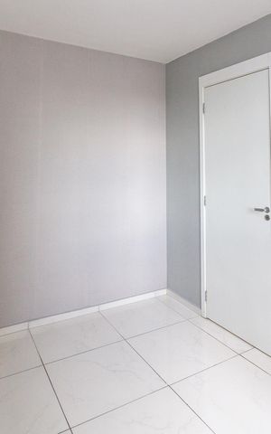 Apartamento para alugar com 32m², 2 quartos e sem vagaQuarto 2