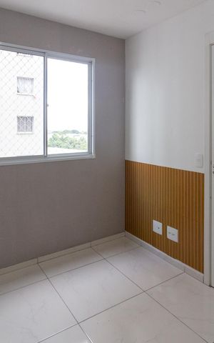 Apartamento para alugar com 32m², 2 quartos e sem vagaQuarto 1