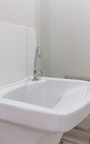 Apartamento para alugar com 32m², 2 quartos e sem vagaCozinha e Área de Serviço