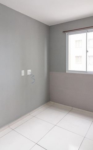 Apartamento para alugar com 32m², 2 quartos e sem vagaQuarto 2