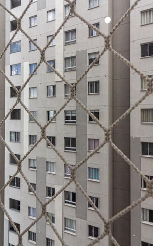 Apartamento para alugar com 32m², 2 quartos e sem vagaQuarto 1 - vista