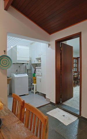 Casa à venda com 200m², 4 quartos e 3 vagasÁrea gourmet