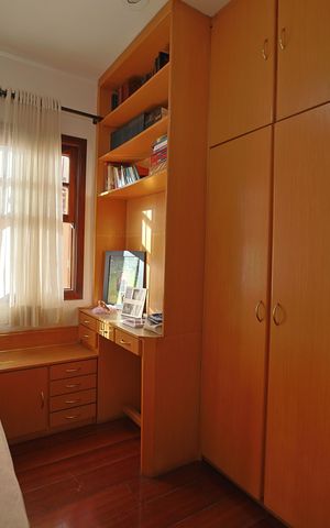 Casa à venda com 200m², 4 quartos e 3 vagasQuarto 3