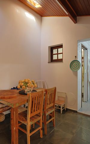 Casa à venda com 200m², 4 quartos e 3 vagasÁrea gourmet