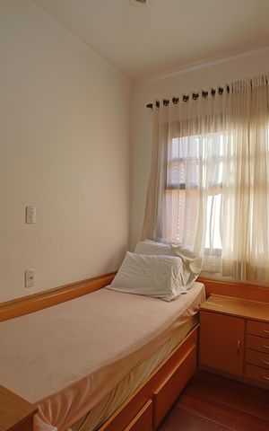Casa à venda com 200m², 4 quartos e 3 vagasQuarto 3
