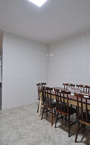 Casa à venda com 200m², 4 quartos e 3 vagasCozinha