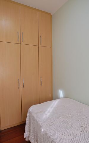 Casa à venda com 200m², 4 quartos e 3 vagasQuarto 2