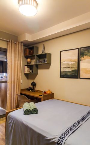 Studio para alugar com 30m², 1 quarto e sem vaga Studio para alugar com 30m², 1 quarto e sem vagaSala/Quarto