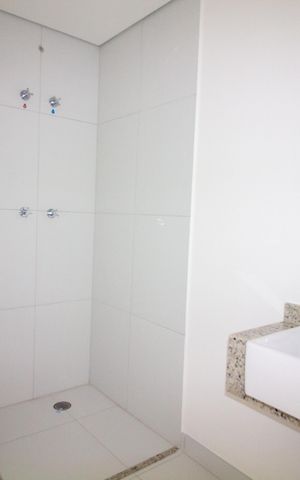 Studio à venda com 30m², 1 quarto e sem vaga Studio à venda com 30m², 1 quarto e sem vagaBanheiro