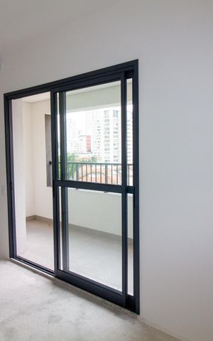 Studio à venda com 30m², 1 quarto e sem vaga Studio à venda com 30m², 1 quarto e sem vagaSala / Quarto - Studio