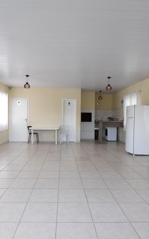 Apartamento à venda com 47m², 2 quartos e 1 vagaÁrea comum - Salão de festas