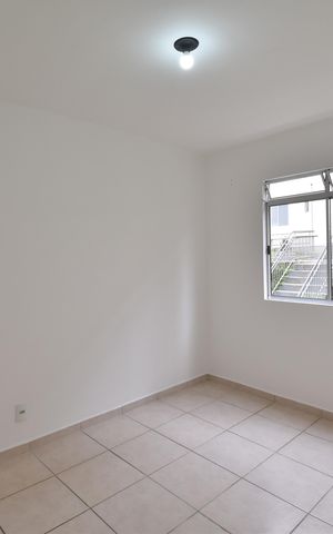 Apartamento à venda com 47m², 2 quartos e 1 vagaQuarto 1