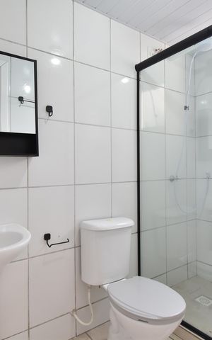 Apartamento à venda com 47m², 2 quartos e 1 vagaBanheiro