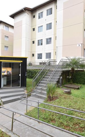 Apartamento à venda com 47m², 2 quartos e 1 vagaVista do Quarto 1