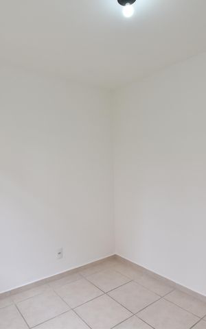 Apartamento à venda com 47m², 2 quartos e 1 vagaQuarto 2
