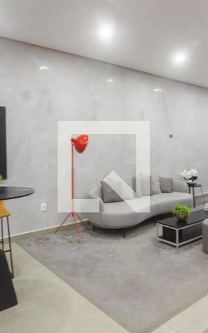 Apartamento para alugar com 33m², 1 quarto e sem vaga Apartamento para alugar com 33m², 1 quarto e sem vagaArea Comum