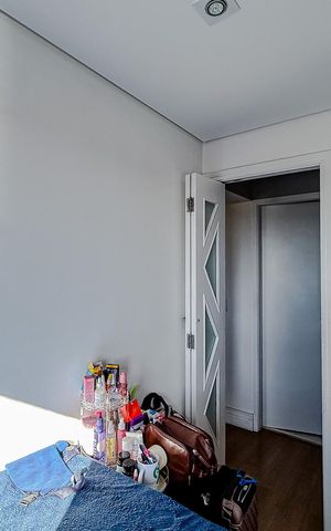 Apartamento à venda com 72m², 3 quartos e 2 vagasQuarto 1