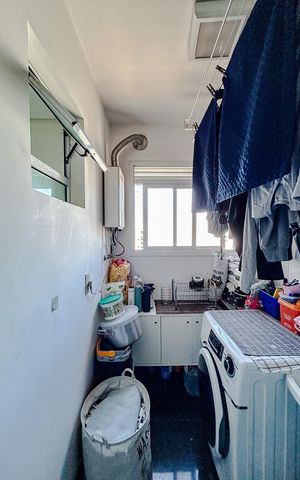 Apartamento à venda com 72m², 3 quartos e 2 vagasÁrea de Serviço