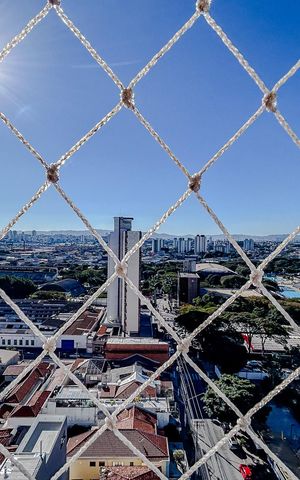 Apartamento à venda com 72m², 3 quartos e 2 vagasVista do Quarto 2