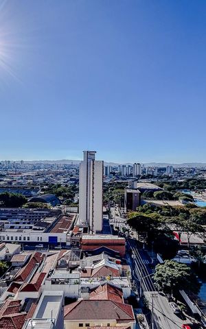 Apartamento à venda com 72m², 3 quartos e 2 vagasVista da Varanda