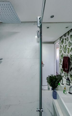 Apartamento à venda com 72m², 3 quartos e 2 vagasBanheiro