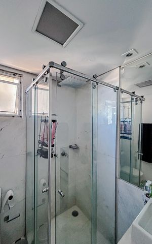 Apartamento à venda com 72m², 3 quartos e 2 vagasBanheiro da Suíte