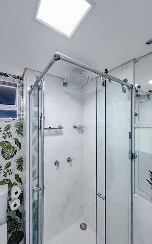 Apartamento à venda com 72m², 3 quartos e 2 vagasBanheiro