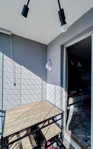 Apartamento à venda com 72m², 3 quartos e 2 vagasVaranda