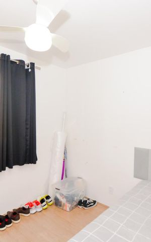 Apartamento à venda com 75m², 3 quartos e 2 vagasQuarto 2