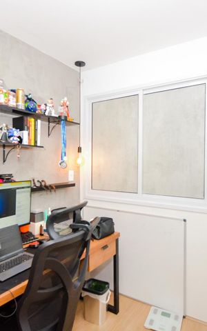 Apartamento à venda com 75m², 3 quartos e 2 vagasQuarto 1