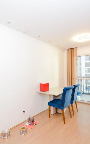 Apartamento à venda com 75m², 3 quartos e 2 vagasSala
