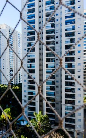 Apartamento à venda com 75m², 3 quartos e 2 vagasVista da Varanda