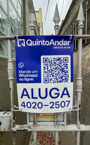 Casa para alugar com 106m², 2 quartos e sem vaga Casa para alugar com 106m², 2 quartos e sem vagaPlaca Quinto Andar