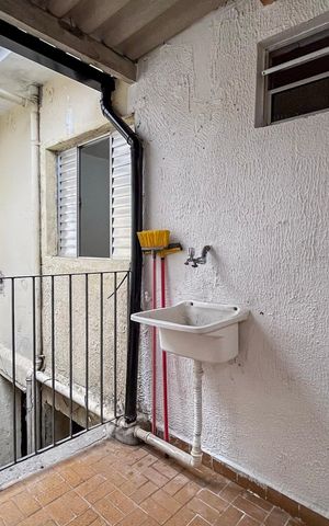 Casa para alugar com 106m², 2 quartos e sem vaga Casa para alugar com 106m², 2 quartos e sem vagaÁrea de Serviço