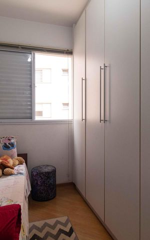 Apartamento à venda com 102m², 4 quartos e 3 vagas Apartamento à venda com 102m², 4 quartos e 3 vagasQuarto 2