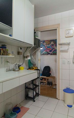 Apartamento à venda com 102m², 4 quartos e 3 vagas Apartamento à venda com 102m², 4 quartos e 3 vagasCozinha