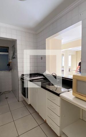Apartamento à venda com 50m², 2 quartos e 1 vaga