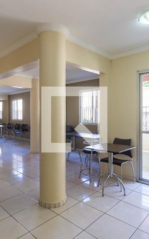 Apartamento à venda com 50m², 2 quartos e 1 vaga Apartamento à venda com 50m², 2 quartos e 1 vagaÁrea comum - Salão de Festas