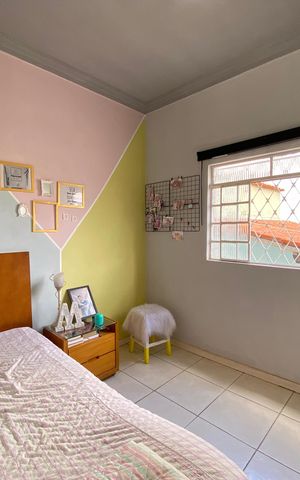 Casa à venda com 178m², 3 quartos e 1 vaga