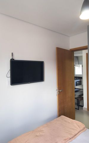 Apartamento à venda com 50m², 2 quartos e 1 vaga Apartamento à venda com 50m², 2 quartos e 1 vagaQuarto 1