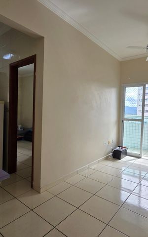 Apartamento para alugar com 40m², 1 quarto e 1 vaga Apartamento para alugar com 40m², 1 quarto e 1 vagaSala