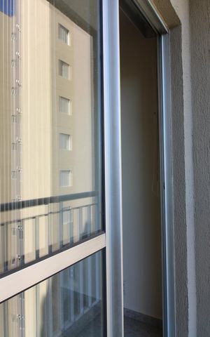 Apartamento à venda com 60m², 3 quartos e 1 vagaVaranda